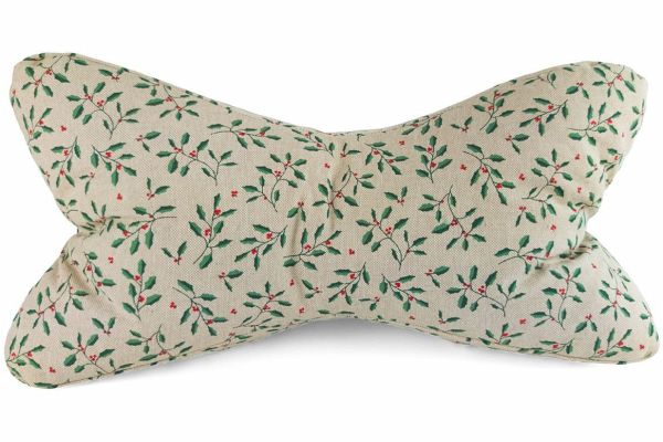 Leseknochen - Kleine Ilexzweige