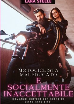 Cover Maleducato e socialmente inaccettabile