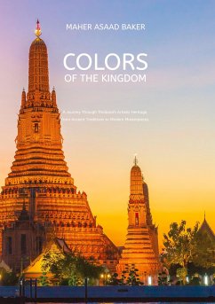 Colors of the Kingdom - Baker, Maher Asaad