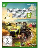 Landwirtschafts-Simulator 25 (Xbox)