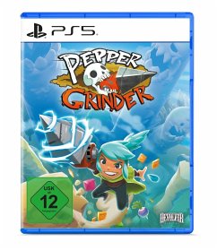 Pepper Grinder (PlayStation 5)