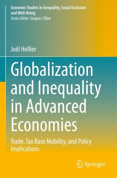 Cover Globalization and Inequality in Advanced Economies