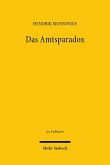 Das Amtsparadox