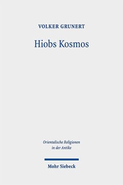 Cover Hiobs Kosmos