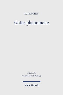 Gottesphänomene - Ohly, Lukas