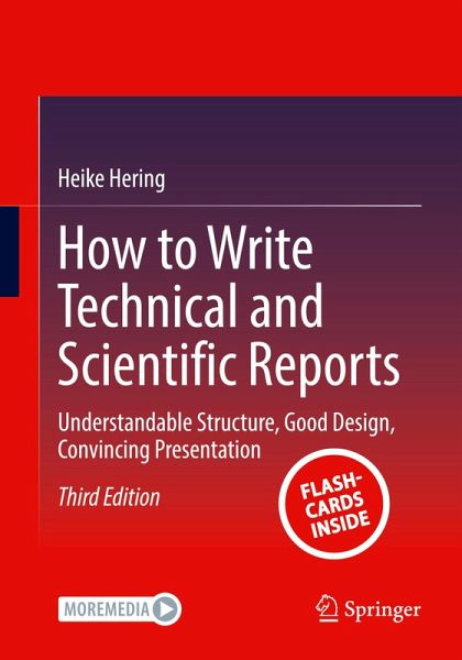 How to Write Technical and Scientific Reports How to Write Technical and Scientific Reports