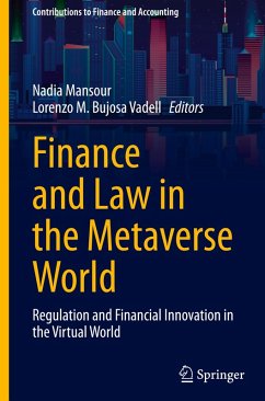 Cover Finance and Law in the Metaverse World