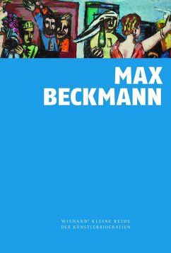 Cover Max Beckmann