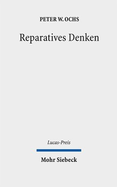 Reparatives Denken - Ochs, Peter W.