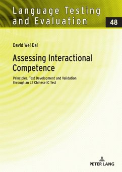 Assessing Interactional Competence - Dai, David