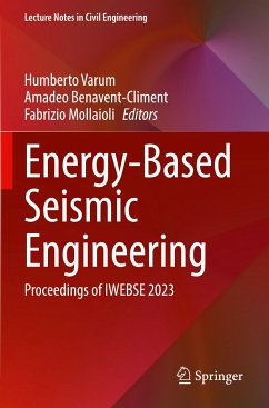 Energy-Based Seismic Engineering