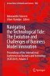 Navigating the Technological Tide: The... - Bild 1
