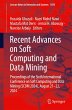 Recent Advances on Soft Computing and... - Bild 1