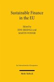 Sustainable Finance in the EU