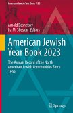 American Jewish Year Book 2023