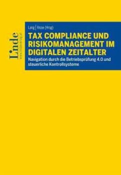Cover Tax Compliance und Risikomanagement im digitalen Zeitalter