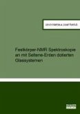 Festkörper-NMR Spektroskopie an mit Seltene-Erden dotierten Glassystemen