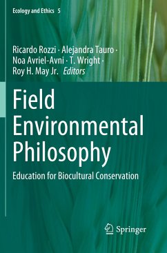 Field Environmental Philosophy