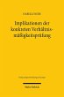 Implikationen der konkreten... - Bild 1