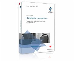 Handbuch Brandschutzbegehungen - Forum Verlag Herkert Gmbh; Tschacher, Georg