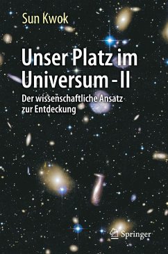 Cover Unser Platz im Universum - II