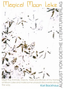 Magical Moon Lake - Backhaus, Karl Magical Moon Lake - Backhaus, Karl