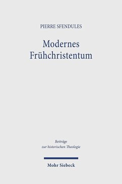 Modernes Frühchristentum - Sfendules, Pierre