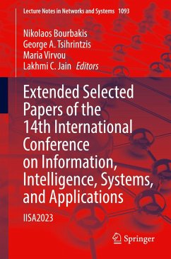 Extended Selected Papers of the 14th International Conference on Information, Intelligence, Systems, and Applications