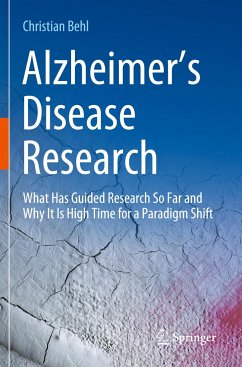 Alzheimer¿s Disease Research - Behl, Christian