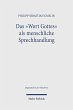 Das 'Wort Gottes' als menschliche... - Bild 1