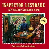 Inspector Lestrade CD 20: Tod eines Schmetterlings