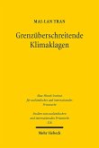 Grenzüberschreitende Klimaklagen