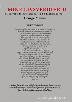 Mine Livsverdier II - Manus, George