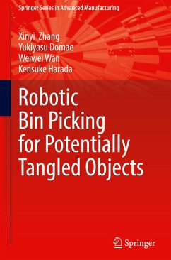Robotic Bin Picking for Potentially Tangled Objects - Zhang, Xinyi;Domae, Yukiyasu;Wan, Weiwei