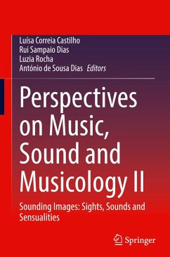 Cover Perspectives on Music, Sound and Musicology II