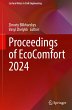 Proceedings of EcoComfort 2024 - Bild 1