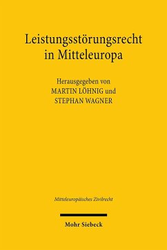 Leistungsstörungsrecht in Mitteleuropa