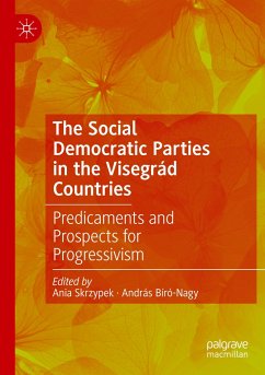 The Social Democratic Parties in the Visegrád Countries