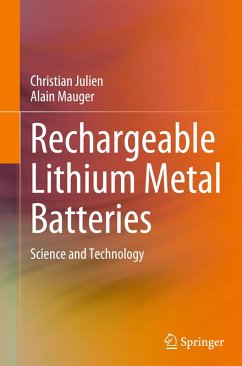 Cover Rechargeable Lithium Metal Batteries
