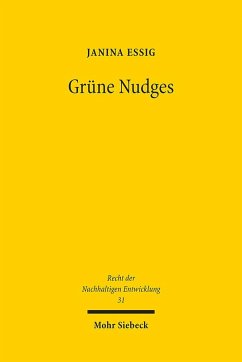 Cover Grüne Nudges