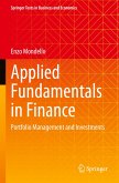 Applied Fundamentals in Finance