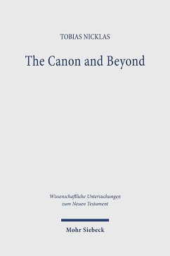 The Canon and Beyond - Nicklas, Tobias