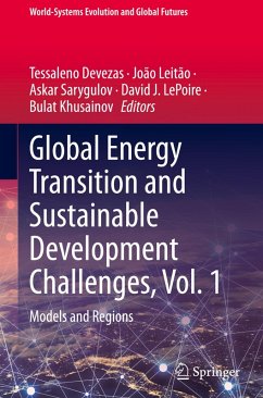 Global Energy Transition and Sustainable Development Challenges, Vol. 1