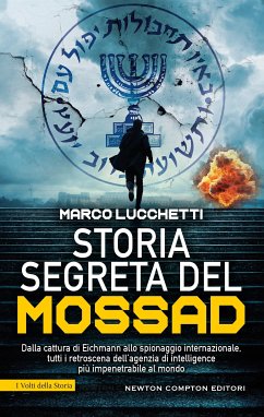 Storia segreta del Mossad (eBook, ePUB) - Lucchetti, Marco