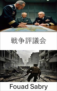 戦争評議会 (eBook, ePUB) - Sabry, Fouad