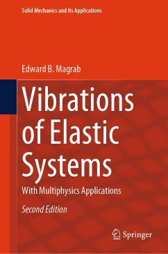 Vibrations of Elastic Systems (eBook, PDF) - Magrab, Edward B.