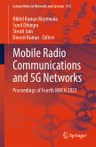 Mobile Radio Communications and 5G Networks (eBook, PDF)