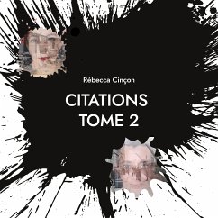 Citations (eBook, ePUB) - Cinçon, Rébecca