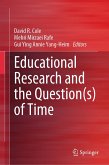 Educational Research and the Question(s) of Time (eBook, PDF)