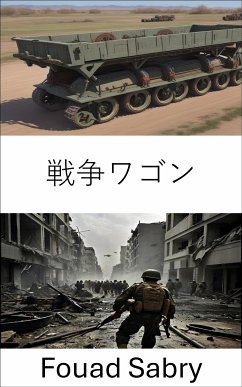 戦争ワゴン (eBook, ePUB) - Sabry, Fouad